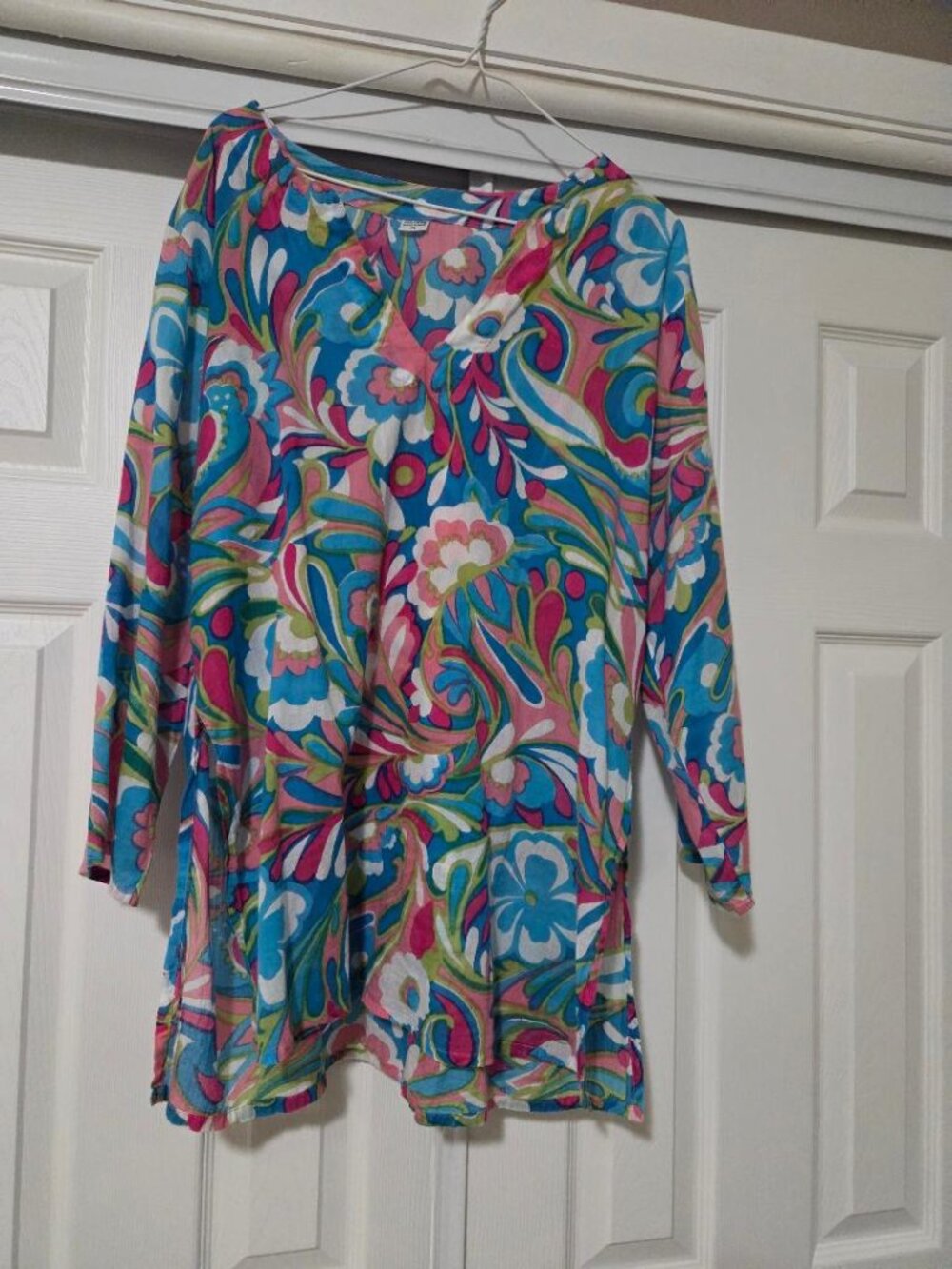 70's blouse